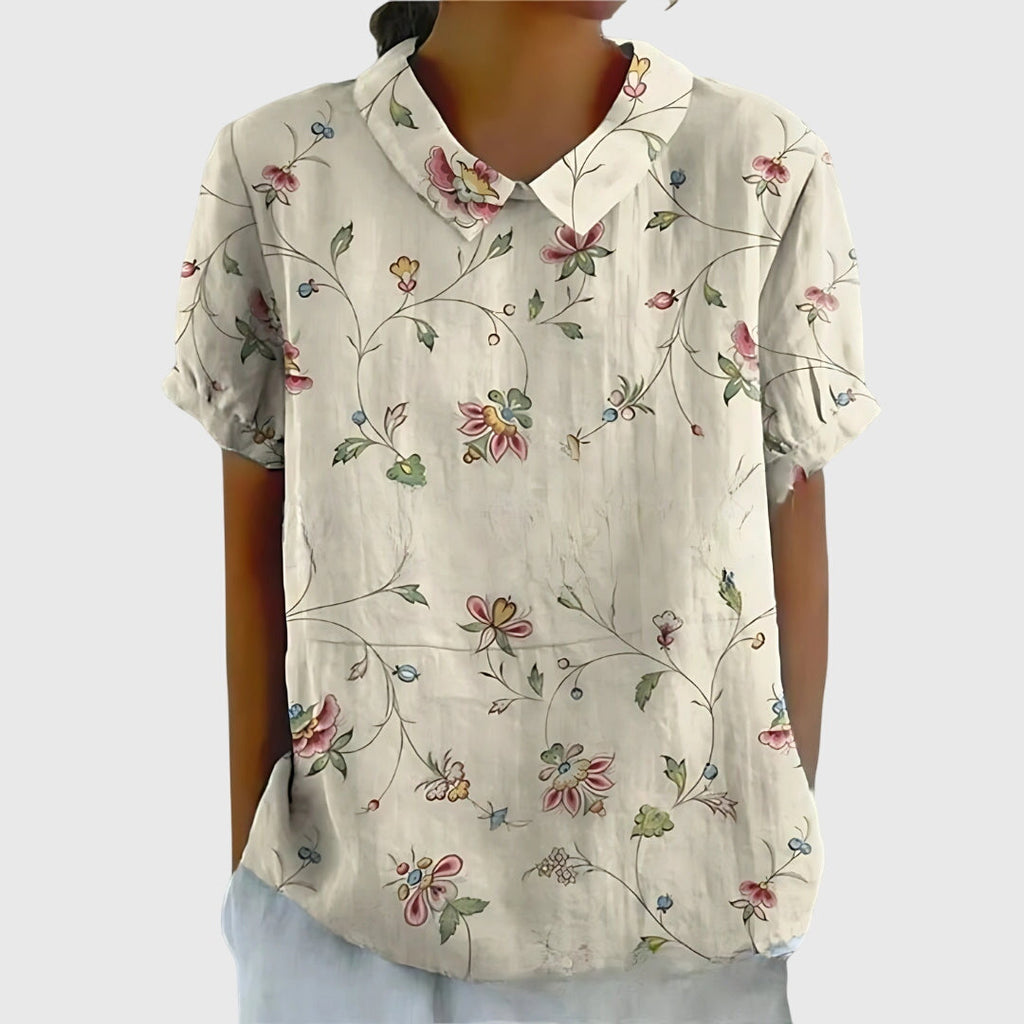 Jenna | Blusa floreale