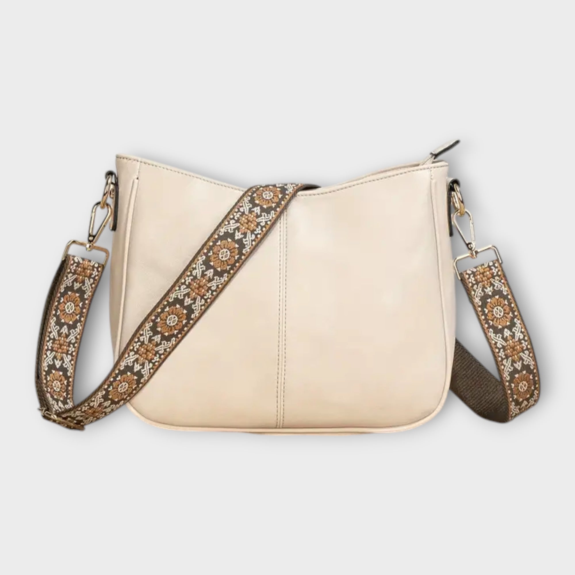 Idunn | Borsa a spalla con tocco bohemien