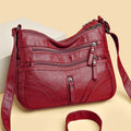 SABRINA | Borsa vintage casual a spalla o crossbody