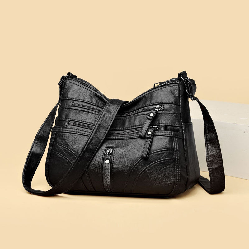 SABRINA | Borsa vintage casual a spalla o crossbody