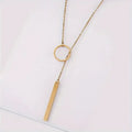 Collana con Ciondolo