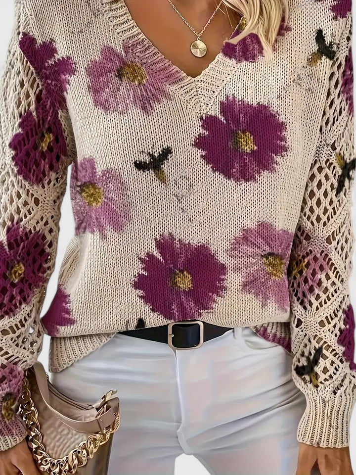 Liza | Cardigan elegante