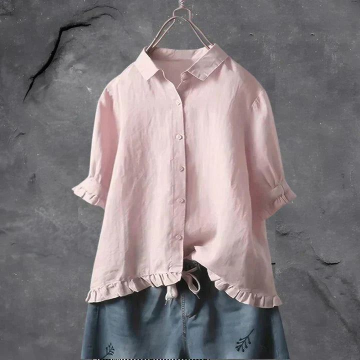 Mira | Top chic raffinato