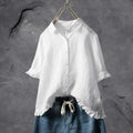 Mira | Top chic raffinato