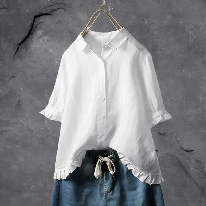 Mira | Top chic raffinato