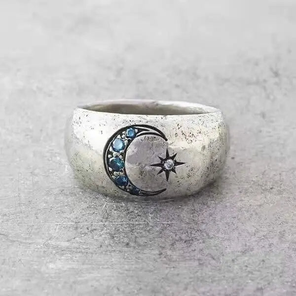 Anello con Luna