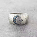 Anello con Luna