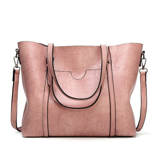 Sophia | Tote bag in pelle refined elegance