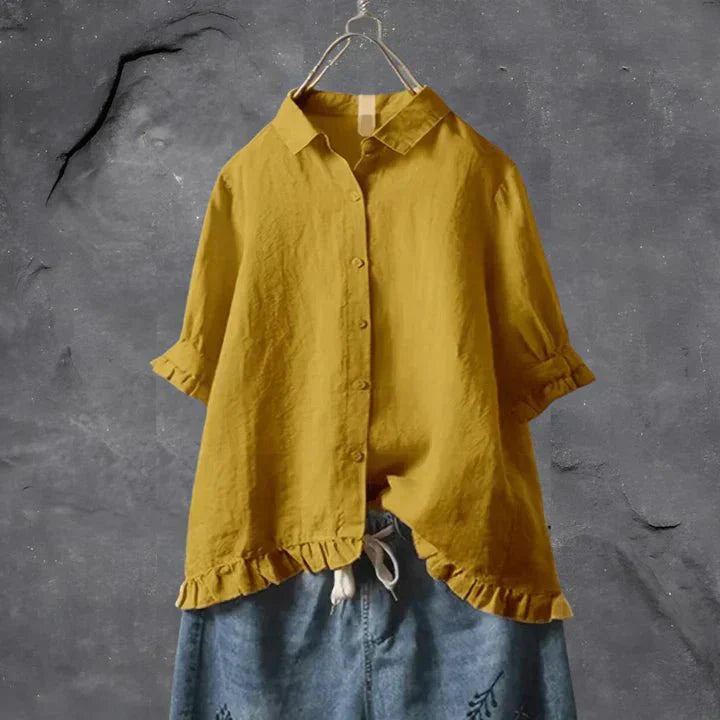 Mira | Top chic raffinato
