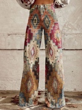 Léa | Pantaloni eleganti retro
