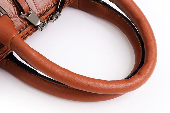 Evelyn | Set 4 pezzi borse in pelle everyday elegance