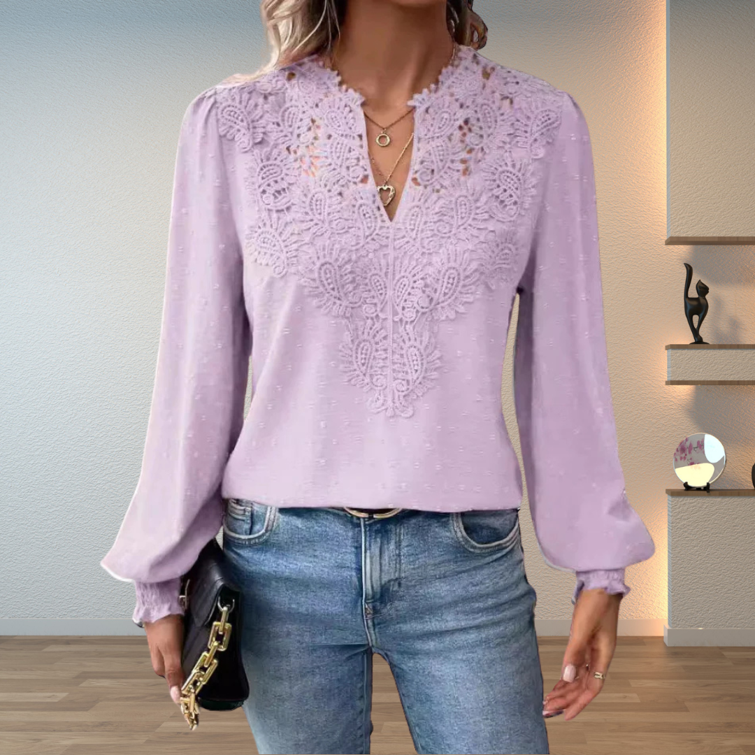 Colette | Blusa leggera e stilosa