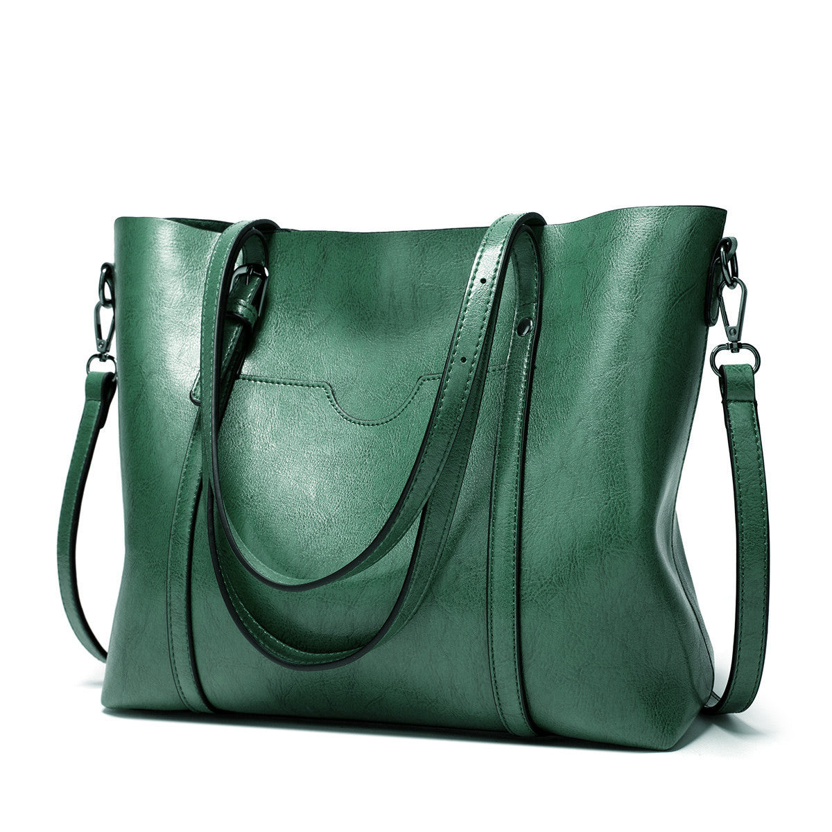 Sophia | Tote bag in pelle refined elegance