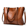 Sophia | Tote bag in pelle refined elegance
