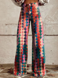 Amélie | Pantaloni boho eleganti