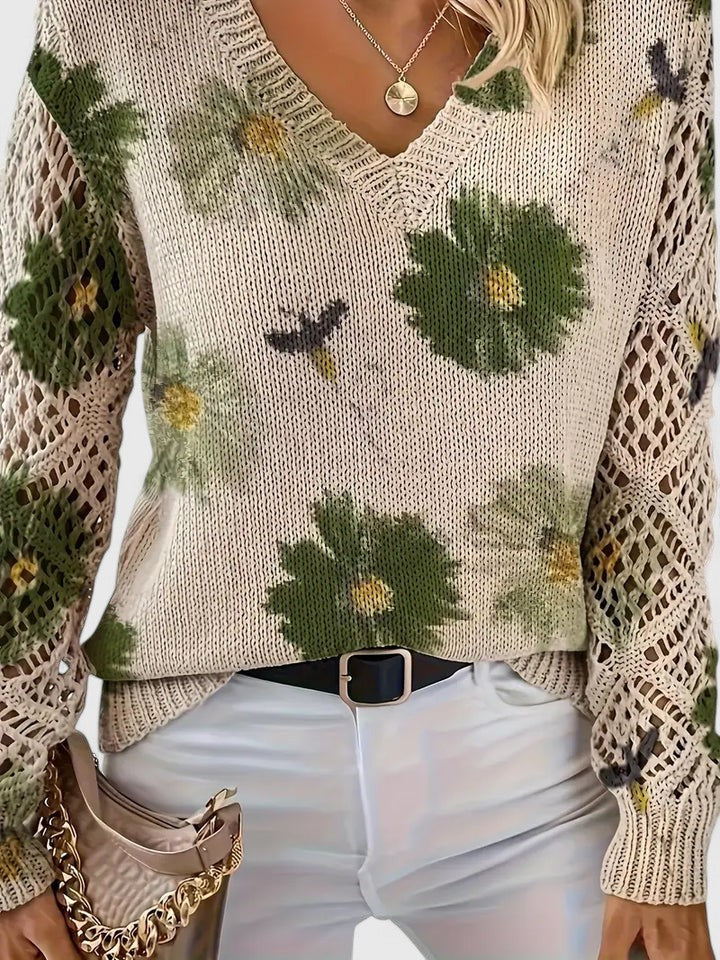 Liza | Cardigan elegante