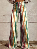 Isabella | Pantaloni boho eleganti