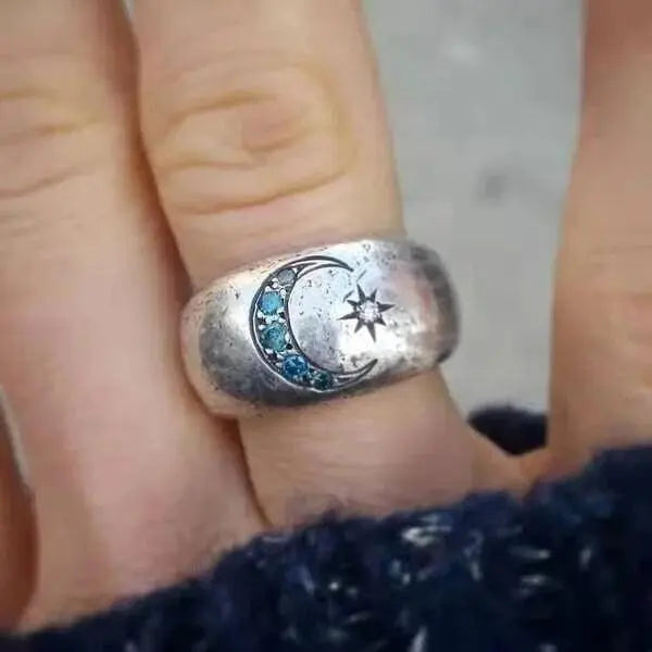 Anello con Luna