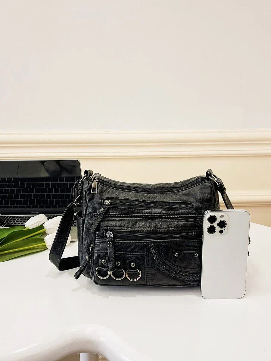 Olivia | Borsa a spalla elegante vintage charm