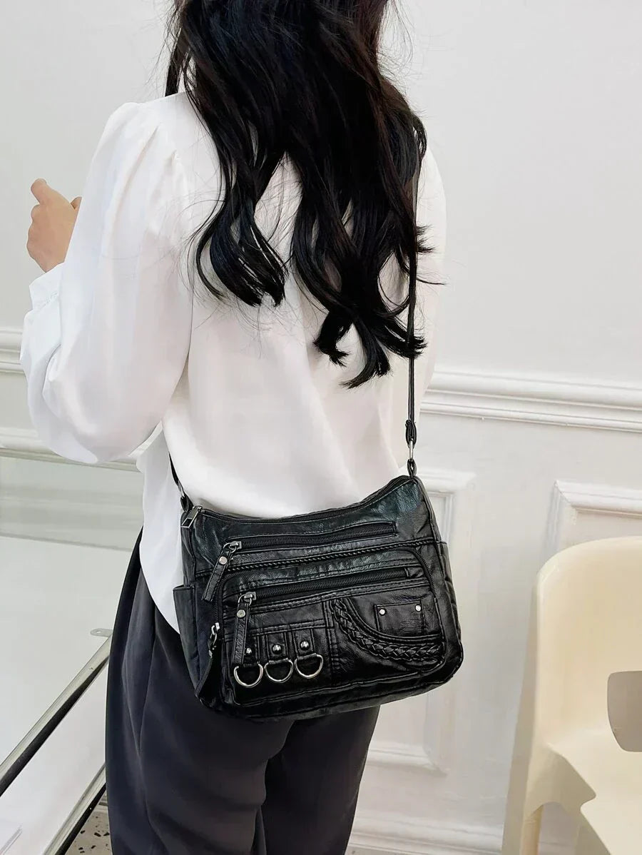 Olivia | Borsa a spalla elegante vintage charm