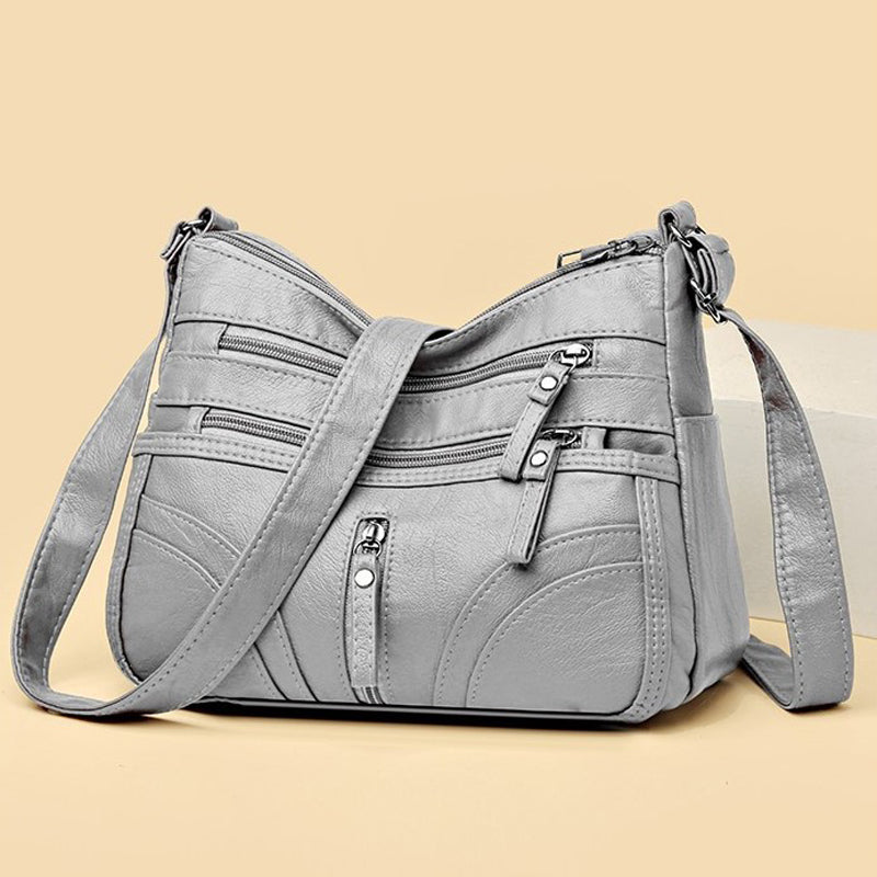 SABRINA | Borsa vintage casual a spalla o crossbody