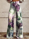 Alessia | Pantaloni boho retro chic