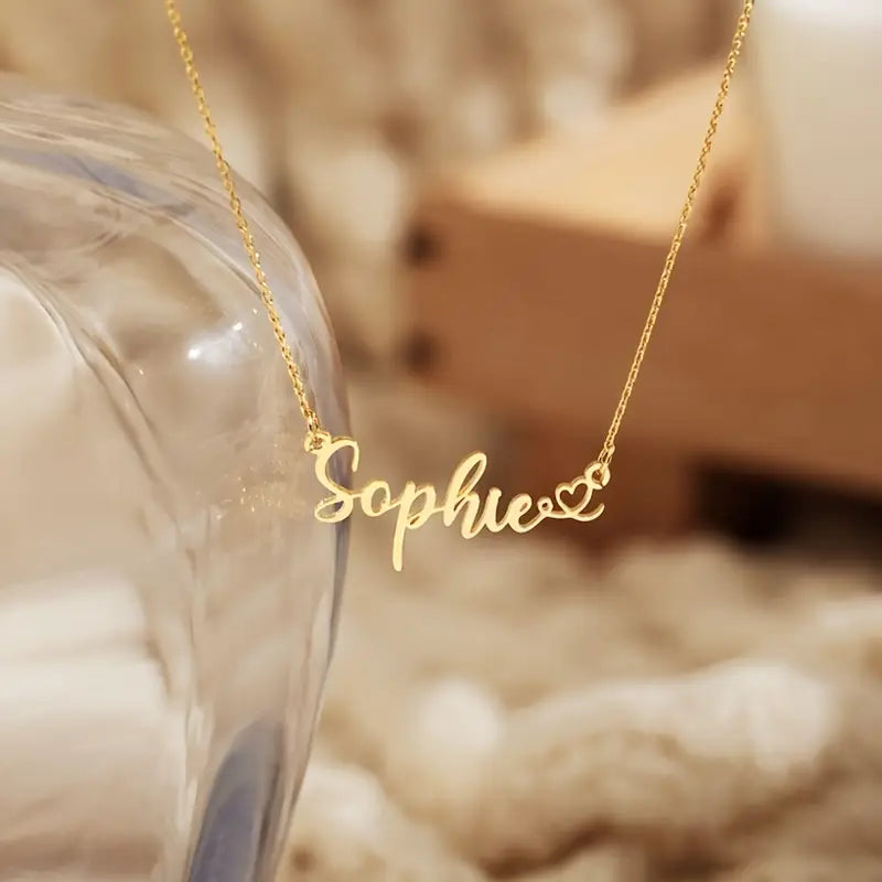 Collana Personalizzabile