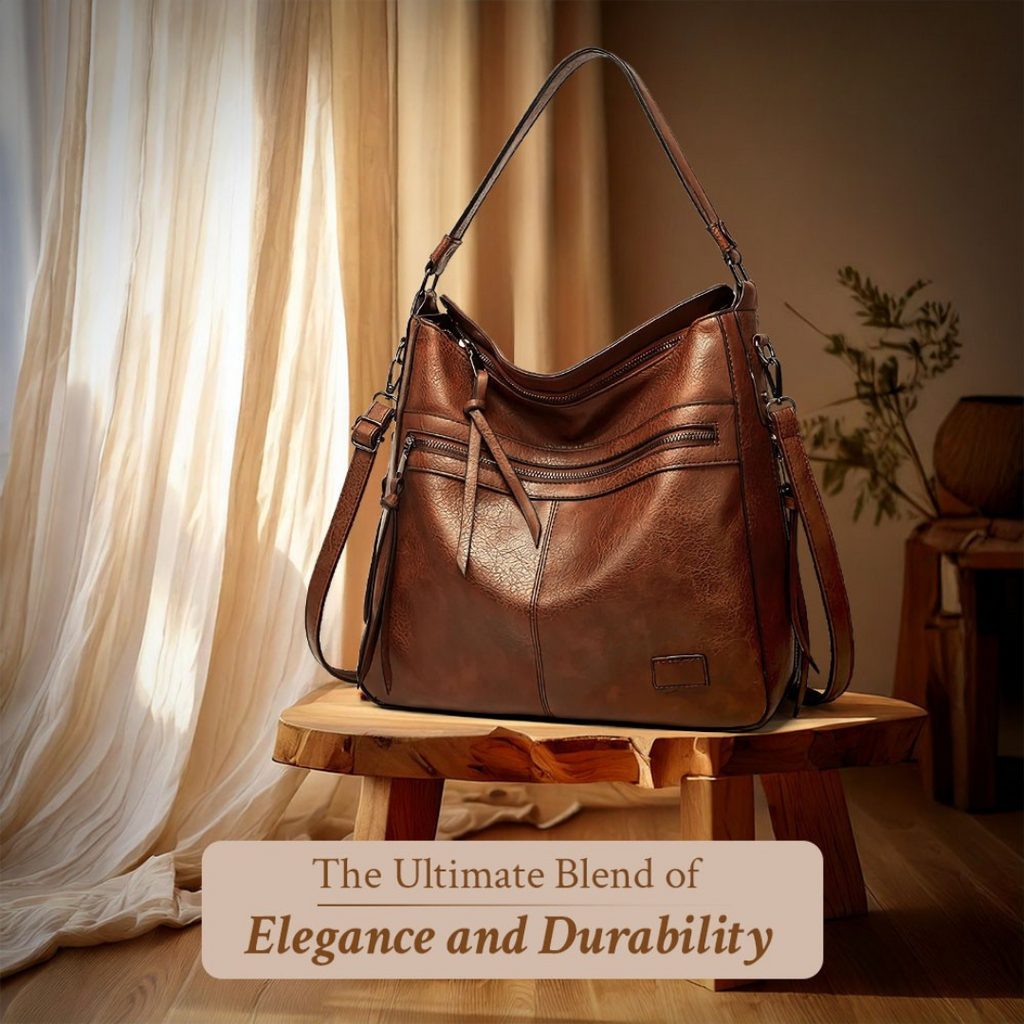 Frances | Borsa in pelle luxury raffinata