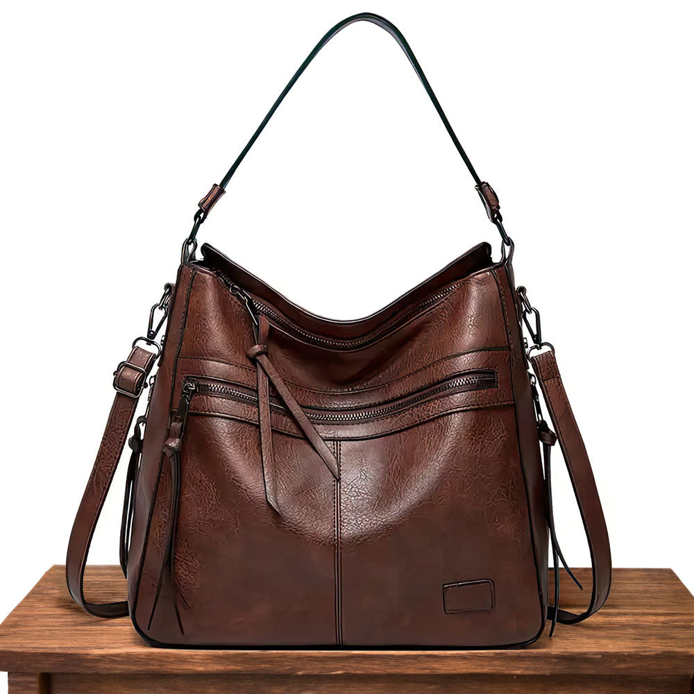 Frances | Borsa in pelle luxury raffinata