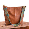 Linda | Borsa a spalla in pelle vintage charm