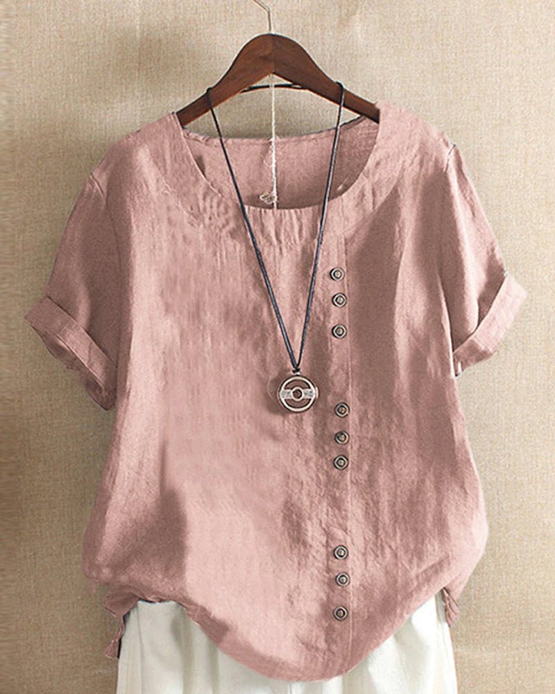 Miranda | T-shirt estiva chic