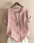 Miranda | T-shirt estiva chic