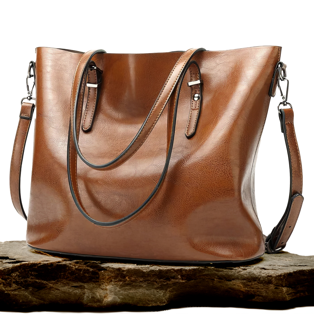 Jane | Borsa in pelle vintage senza tempo