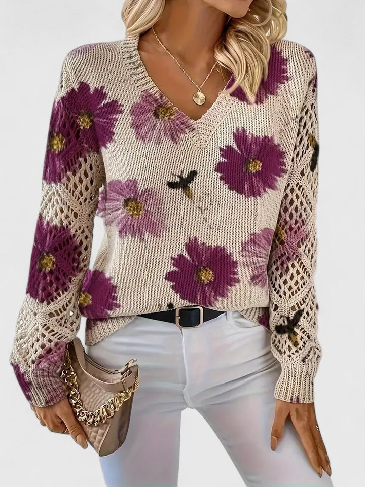 Liza | Cardigan elegante