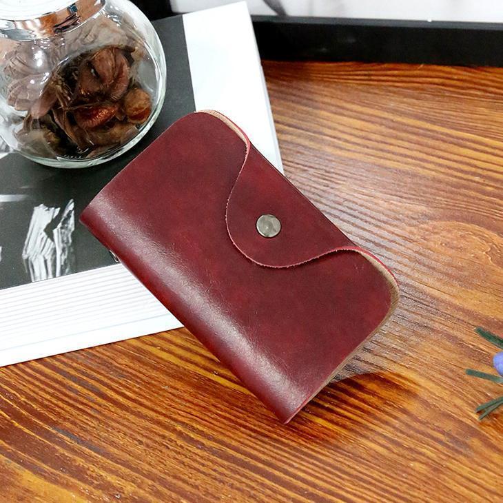 Riley | Set 4 pezzi borse in pelle morbida vintage
