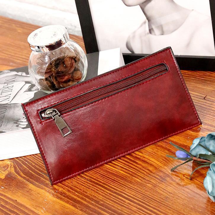 Riley | Set 4 pezzi borse in pelle morbida vintage