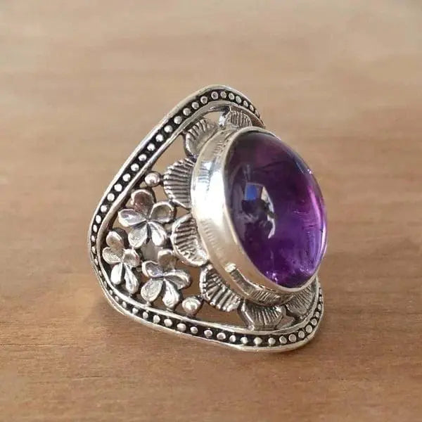 Anello Floreale