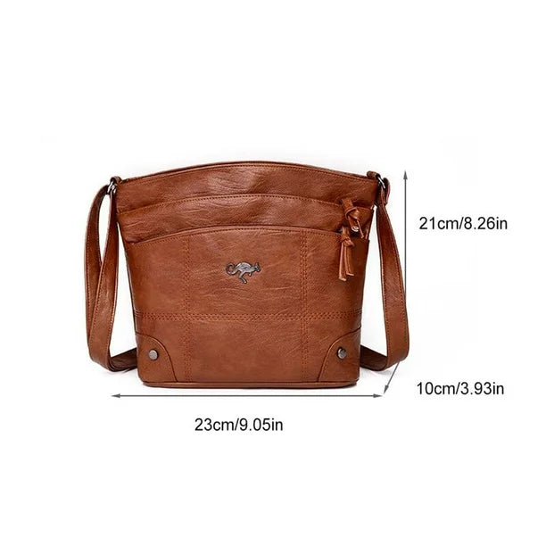 Judith | Borsa in pelle Signature Elegance