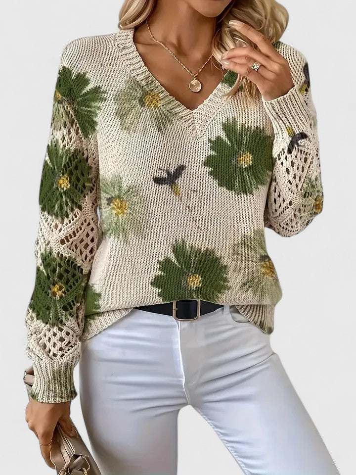 Liza | Cardigan elegante