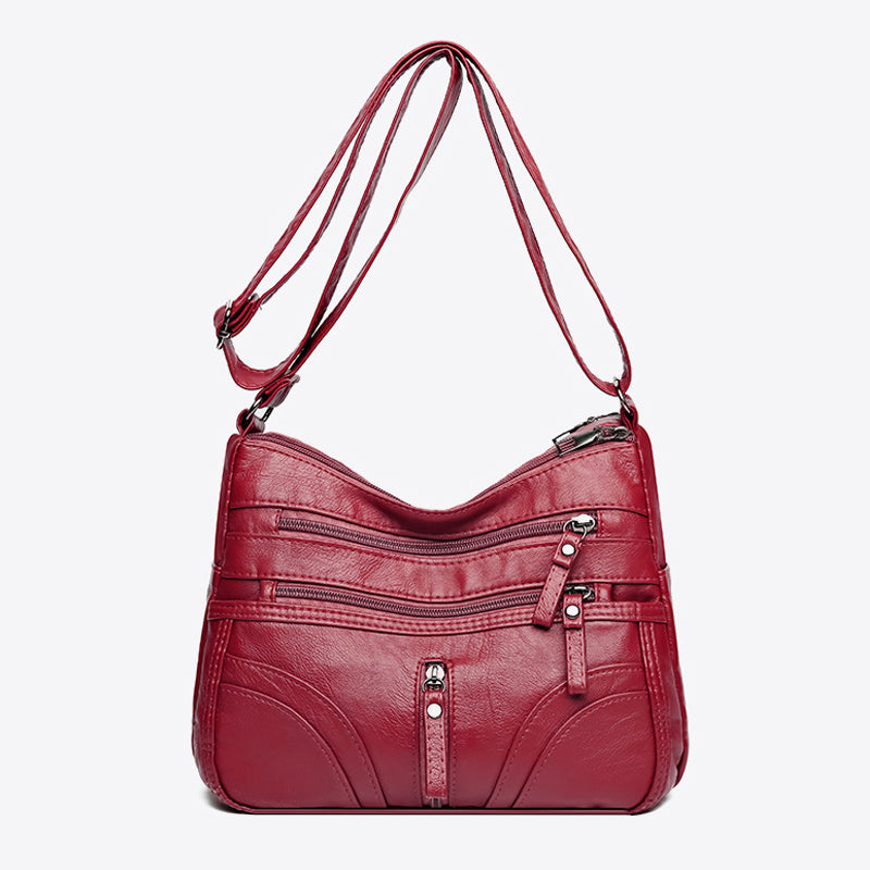 SABRINA | Borsa vintage casual a spalla o crossbody