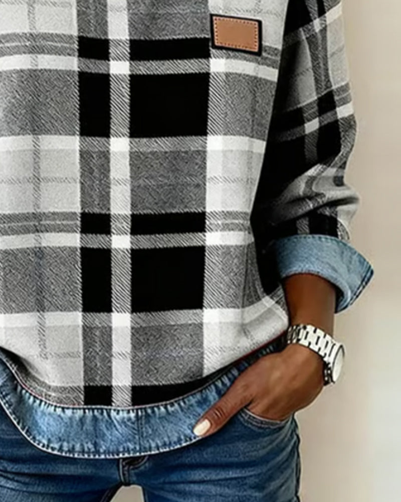 Saevin | Top elegante
