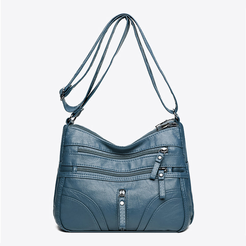 SABRINA | Borsa vintage casual a spalla o crossbody
