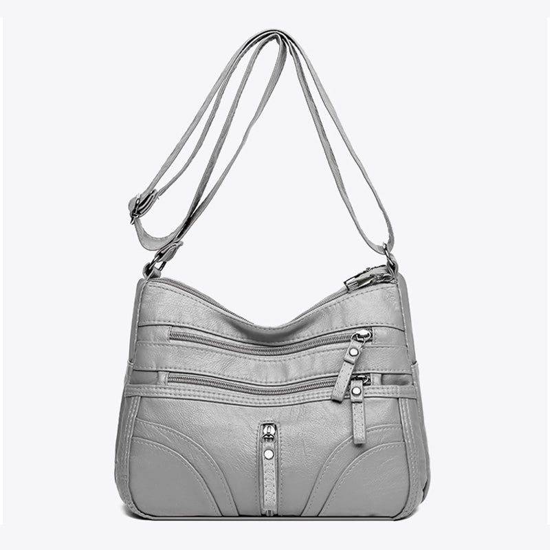 SABRINA | Borsa vintage casual a spalla o crossbody