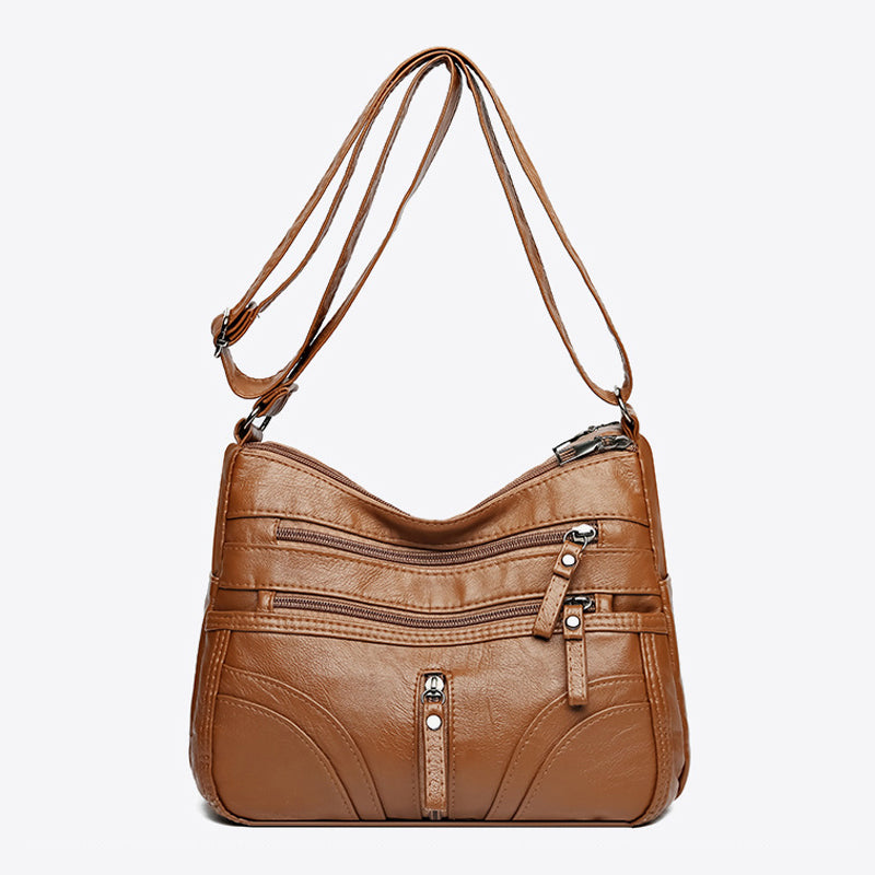 SABRINA | Borsa vintage casual a spalla o crossbody