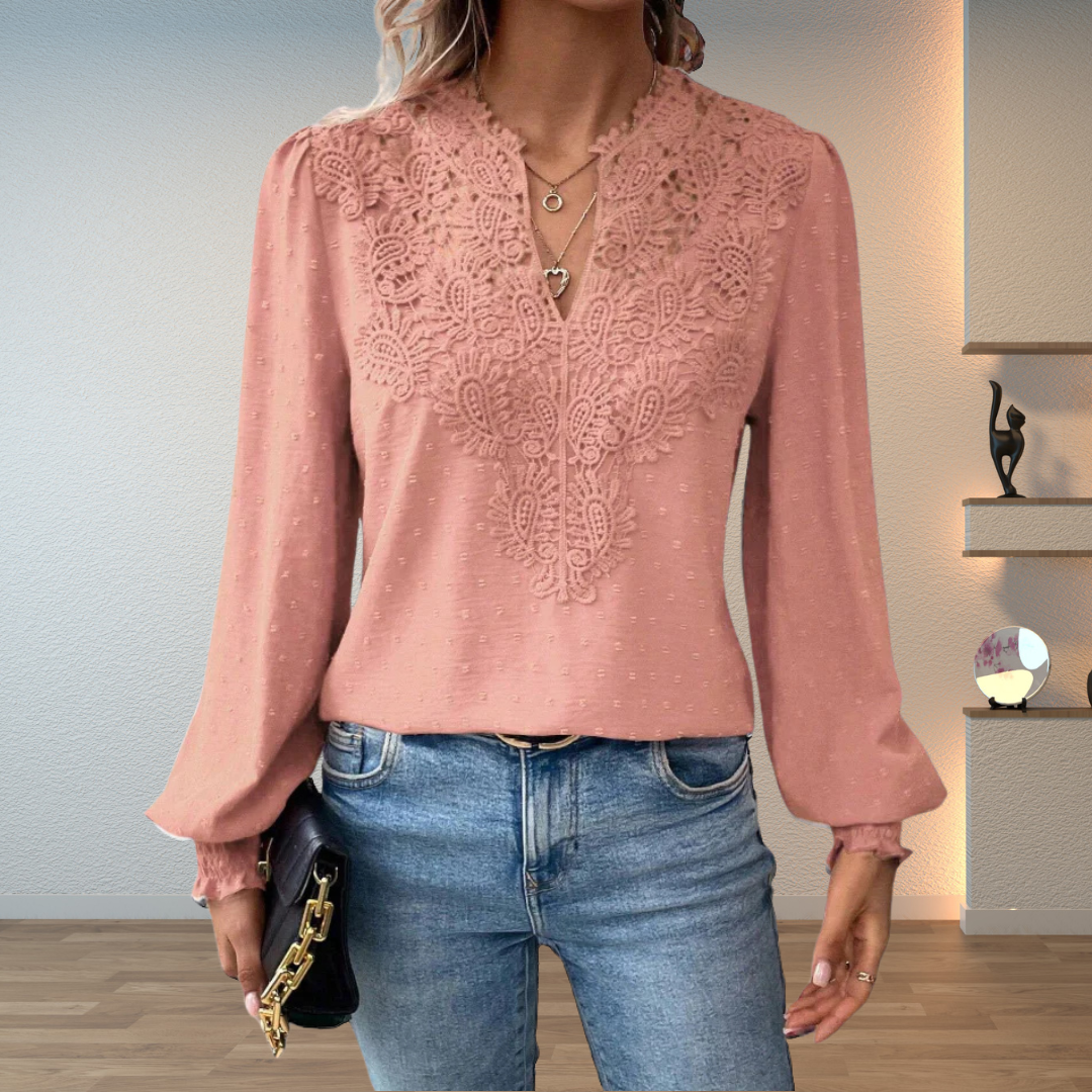 Colette | Blusa leggera e stilosa