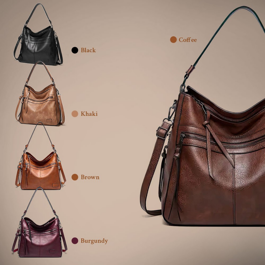 Frances | Borsa in pelle luxury raffinata