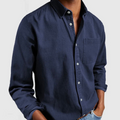 Alexander | Camicia denim stilosa