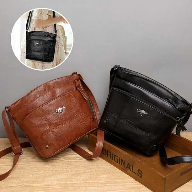 Judith | Borsa in pelle Signature Elegance
