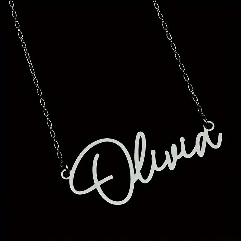 Collana Personalizzabile