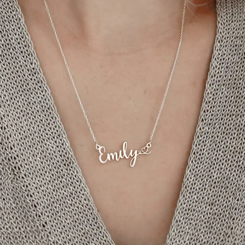 Collana Personalizzabile
